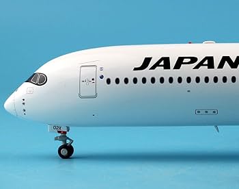 Amazon | JC Wings 1/200 完成品 JAL A350-900 JA02XJ ダイ
